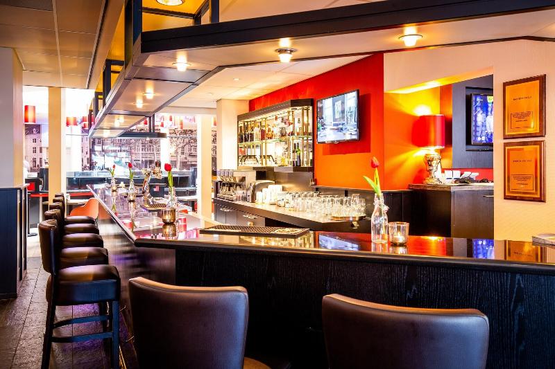 Bastion Hotel Maastricht Centrum - Genel