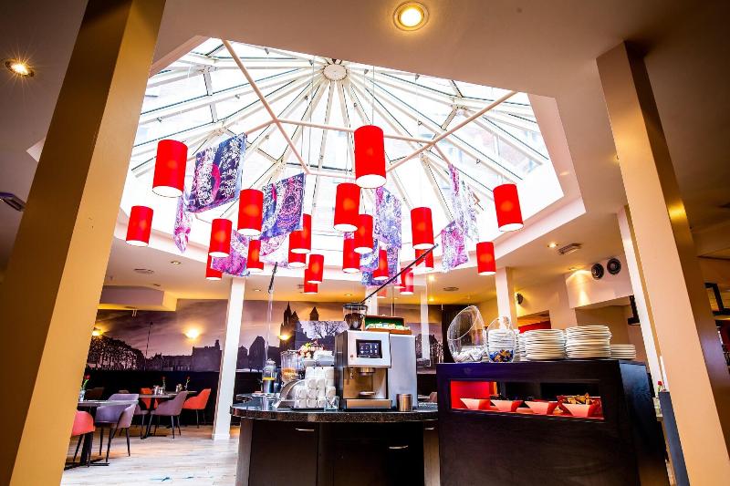 Bastion Hotel Maastricht Centrum - Genel