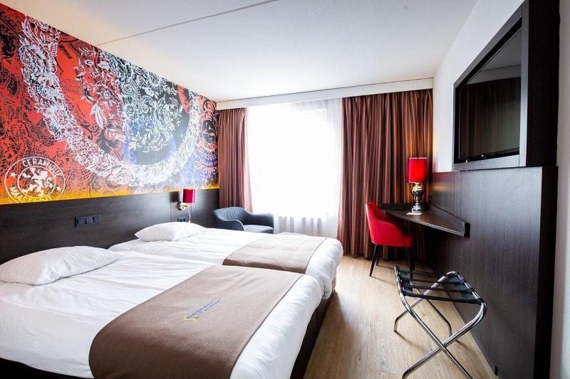 Bastion Hotel Maastricht Centrum - Genel