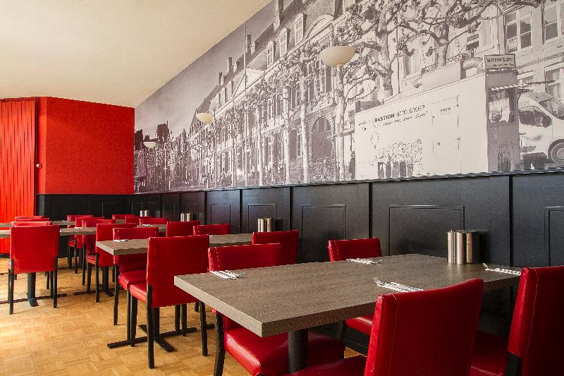 Bastion Hotel Maastricht Centrum - Restoran