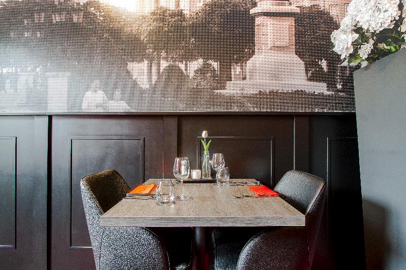 Bastion Hotel Maastricht Centrum - Restoran