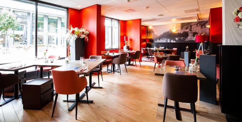 Bastion Hotel Maastricht Centrum - Restoran