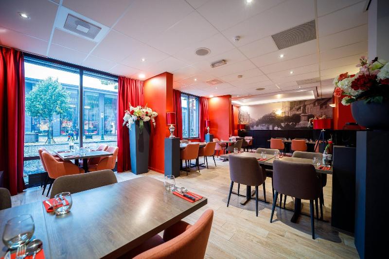 Bastion Hotel Maastricht Centrum - Restoran