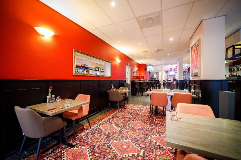 Bastion Hotel Maastricht Centrum - Restoran