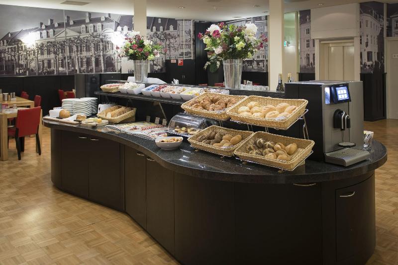 Bastion Hotel Maastricht Centrum - Restoran