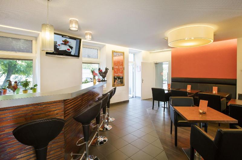 Hotel Hahn - Bar