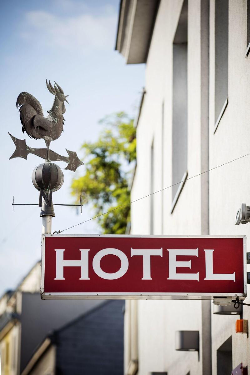 Hotel Hahn - Genel