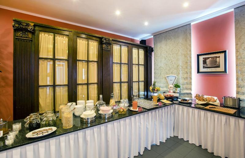 Hotel Hahn - Restoran