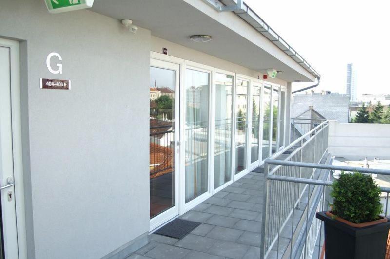 Hotel Hahn - Teras
