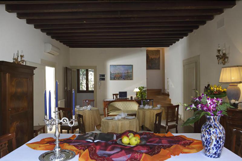 B&B Al Palazzetto - Lobi