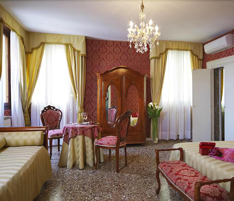 B&B Al Palazzetto - Oda