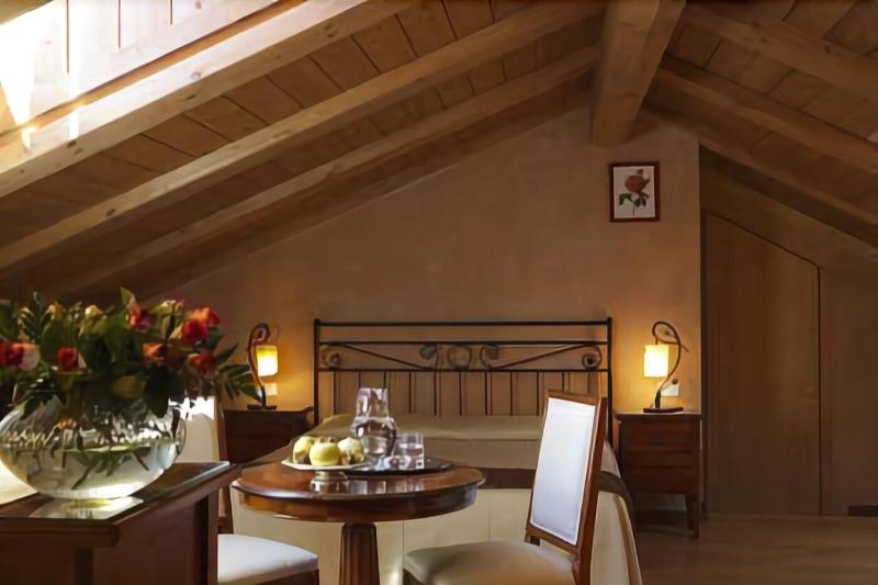 B&B Al Palazzetto - Oda