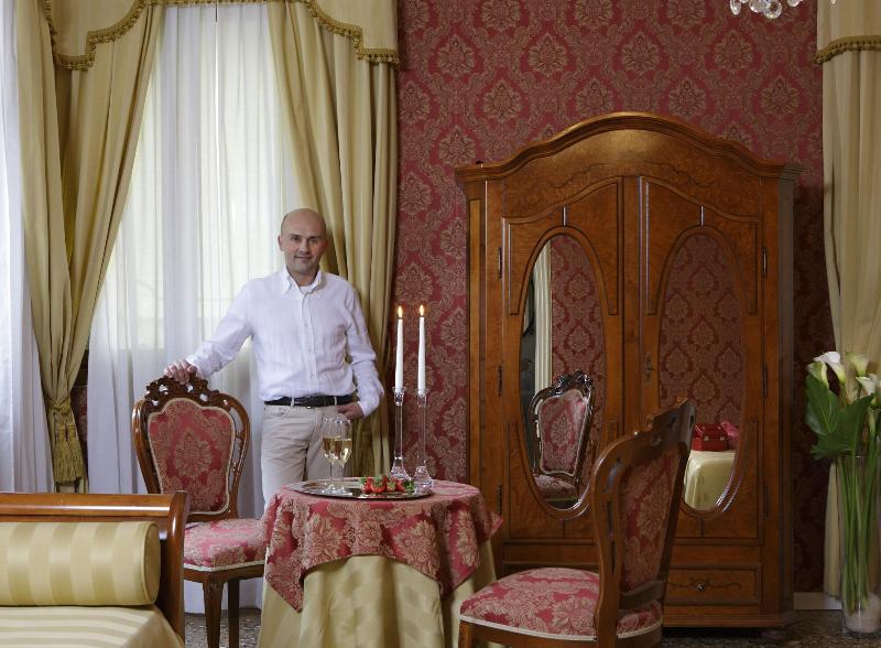 B&B Al Palazzetto - Oda