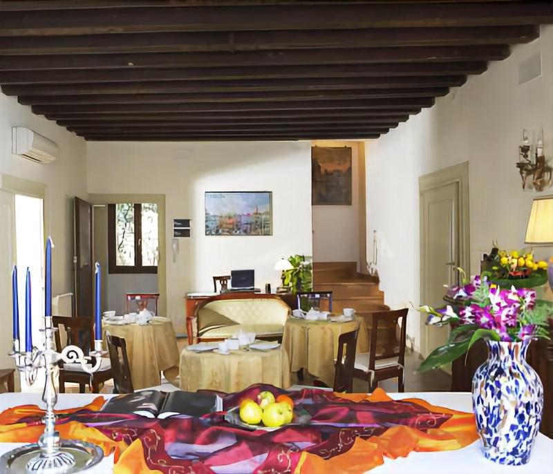B&B Al Palazzetto - Restoran