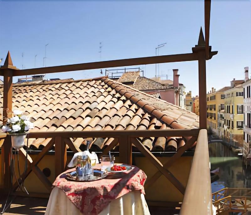 B&B Al Palazzetto - Teras
