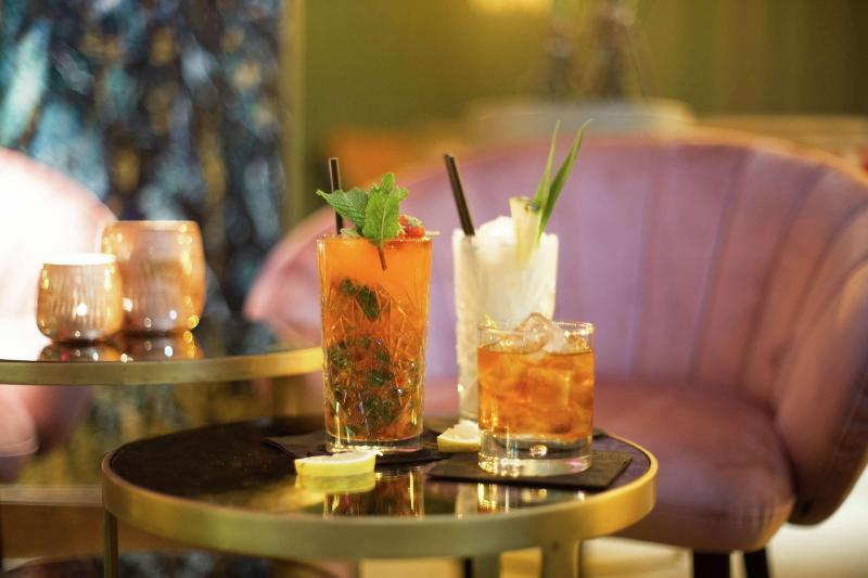 Hilton Rotterdam - Bar