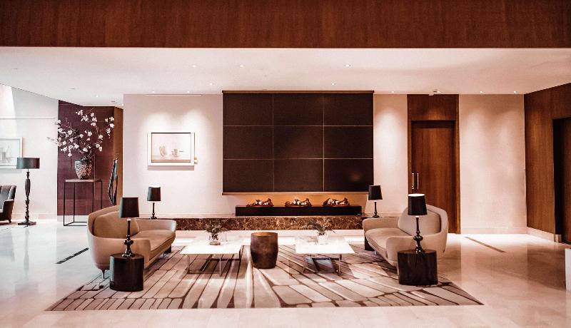 Hilton Rotterdam - Lobi