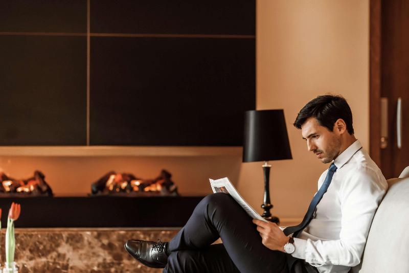 Hilton Rotterdam - Lobi