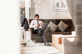 Hilton Rotterdam fotoÄŸrafÄ±