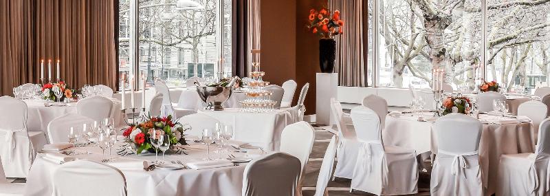Hilton Rotterdam - Toplantı