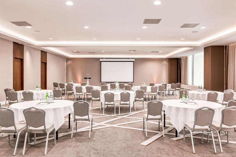 Hilton Rotterdam - Toplantı