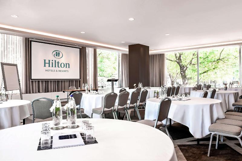Hilton Rotterdam - Toplantı