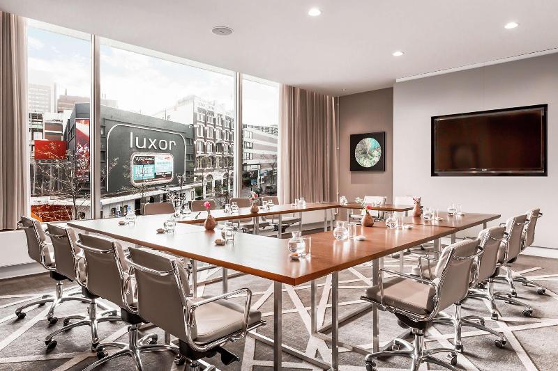 Hilton Rotterdam - Toplantı