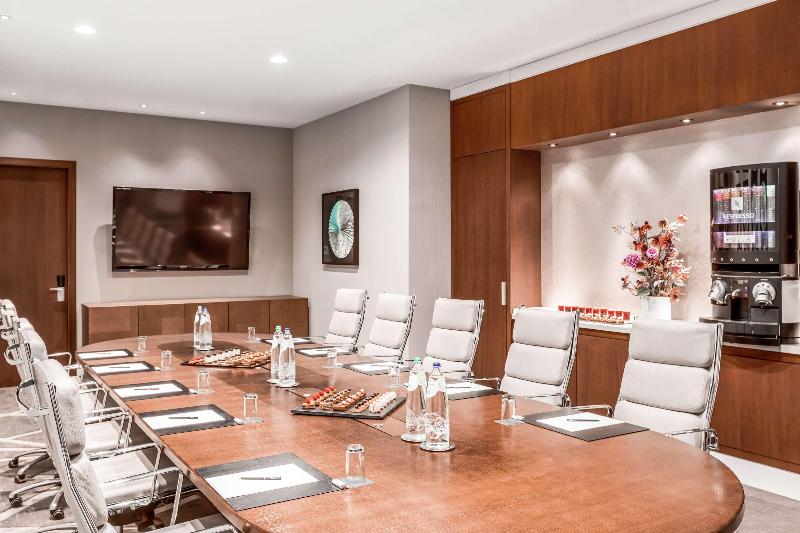 Hilton Rotterdam - Toplantı