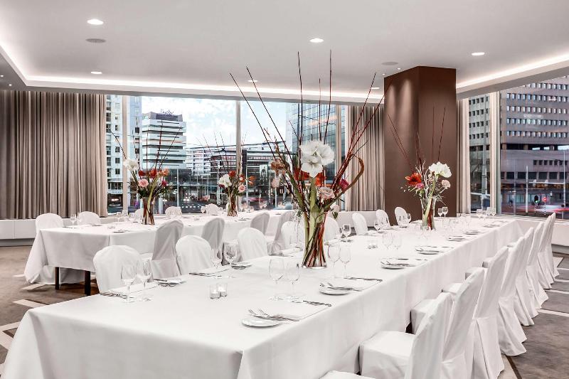 Hilton Rotterdam - Toplantı