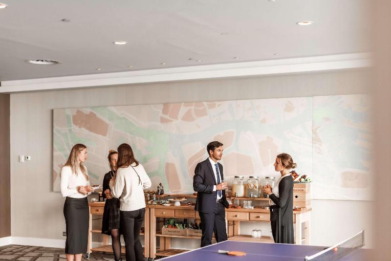 Hilton Rotterdam - Toplantı