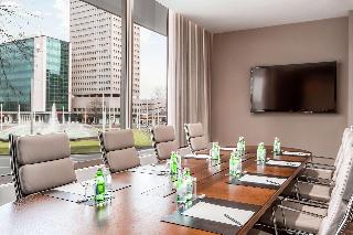 Hilton Rotterdam fotoÄŸrafÄ±