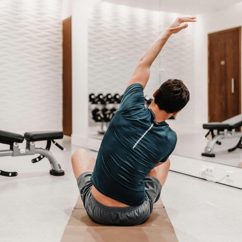 Hilton Rotterdam - Aktivite