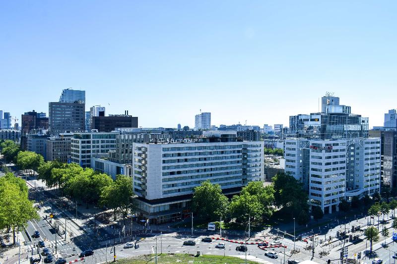 Hilton Rotterdam - Genel