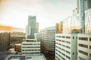 Hilton Rotterdam fotoÄŸrafÄ±