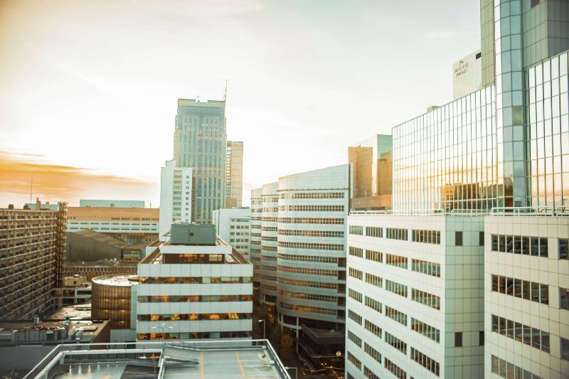 Hilton Rotterdam - Genel