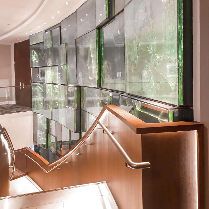 Hilton Rotterdam - Genel