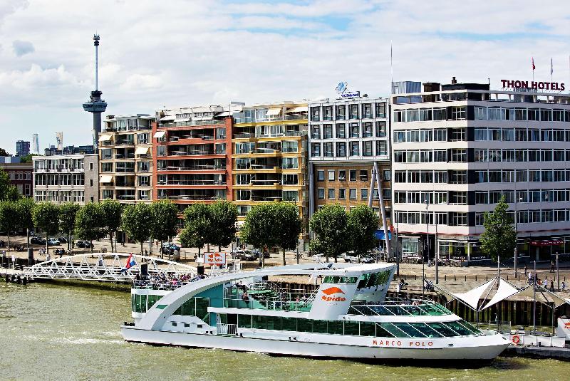 Hilton Rotterdam - Genel
