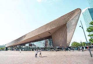 Hilton Rotterdam fotoÄŸrafÄ±