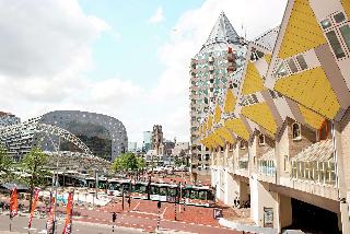 Hilton Rotterdam otel fotoğrafı