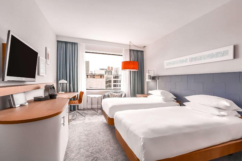 Hilton Rotterdam - Oda