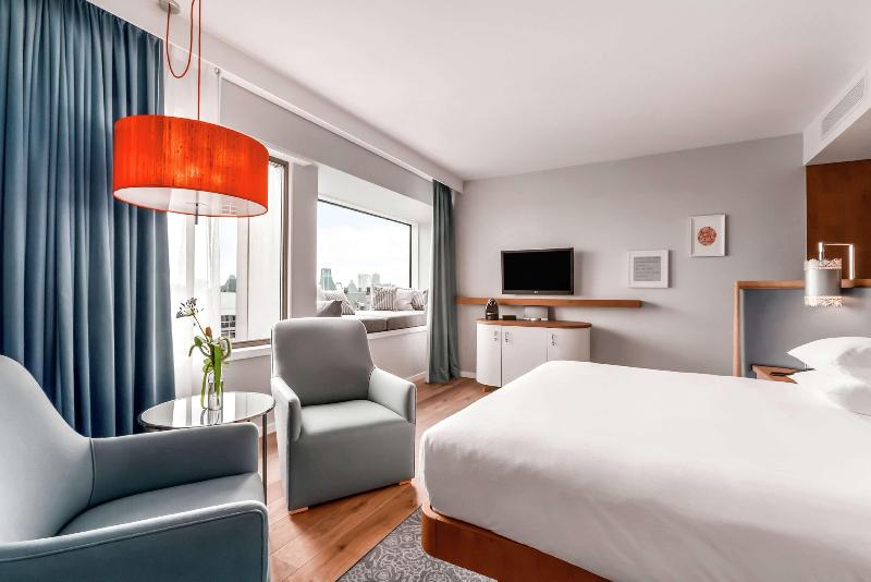 Hilton Rotterdam - Oda