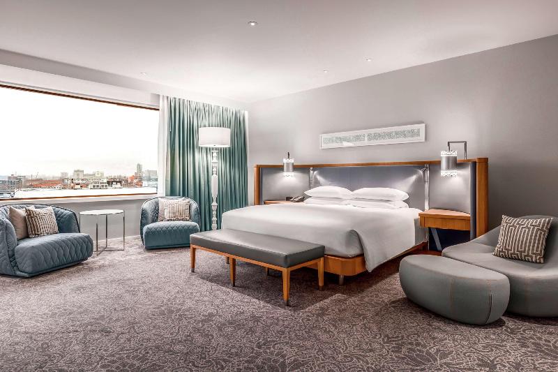Hilton Rotterdam - Oda