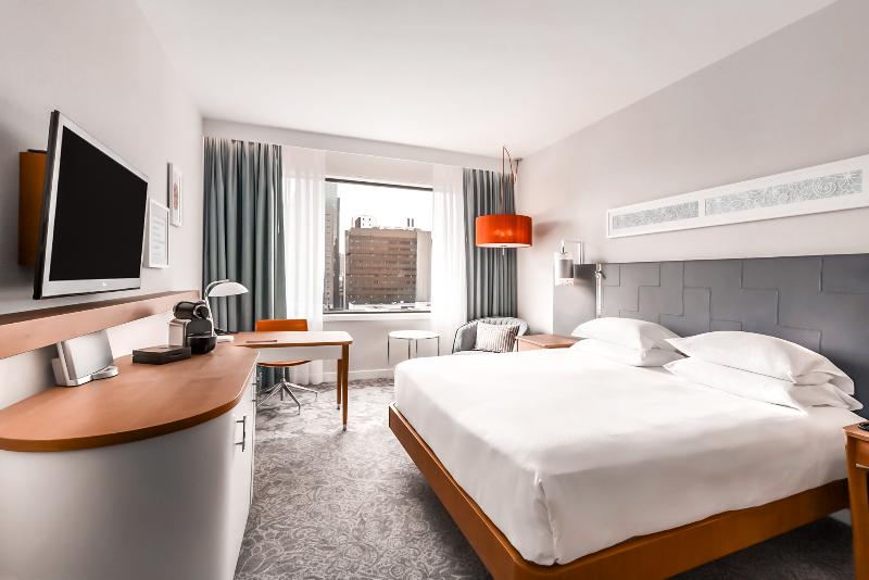 Hilton Rotterdam - Oda