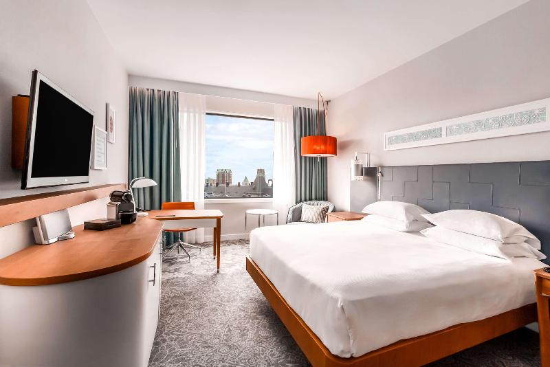Hilton Rotterdam - Oda