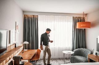 Hilton Rotterdam fotoÄŸrafÄ±