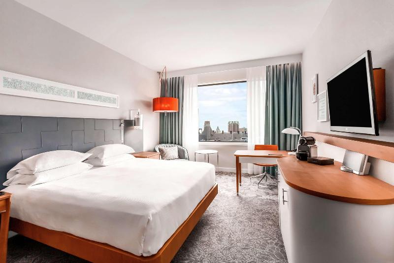 Hilton Rotterdam - Oda