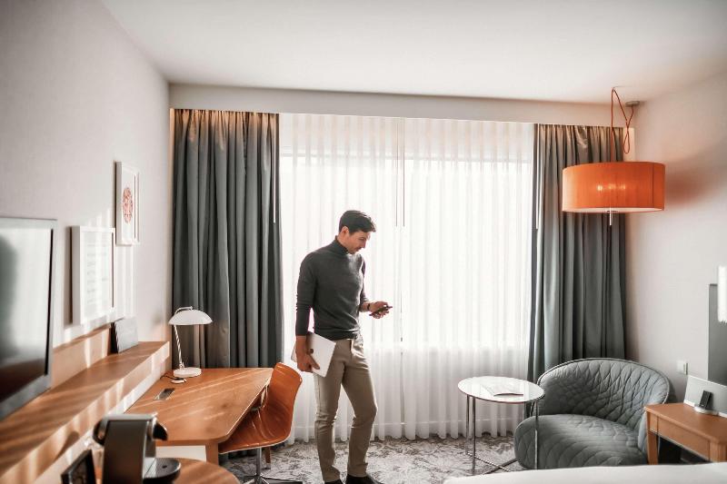 Hilton Rotterdam - Oda