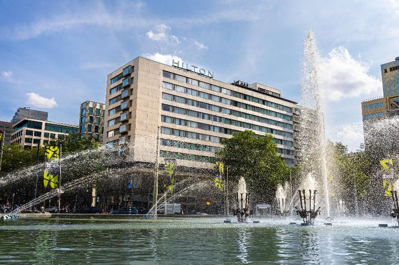 Hilton Rotterdam - Oda
