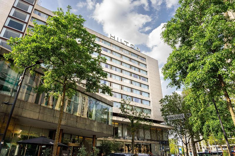 Hilton Rotterdam - Oda