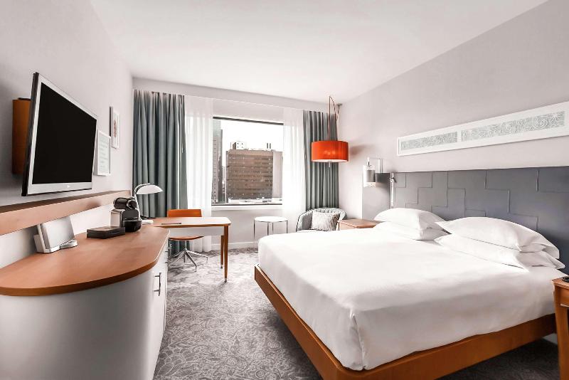 Hilton Rotterdam - Oda